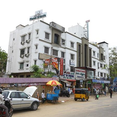 Oyo Flagship 470 Us Consulate Hotel Chennai Luaran gambar
