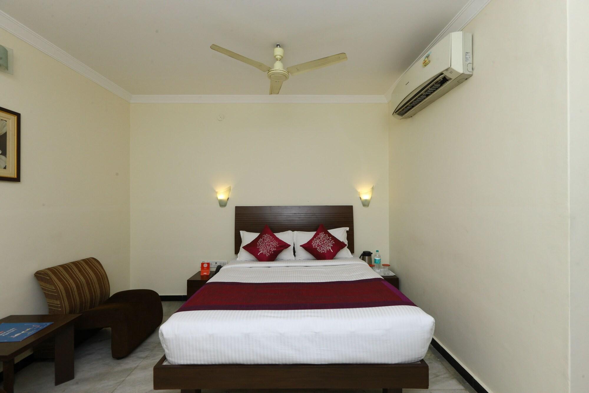Oyo Flagship 470 Us Consulate Hotel Chennai Luaran gambar