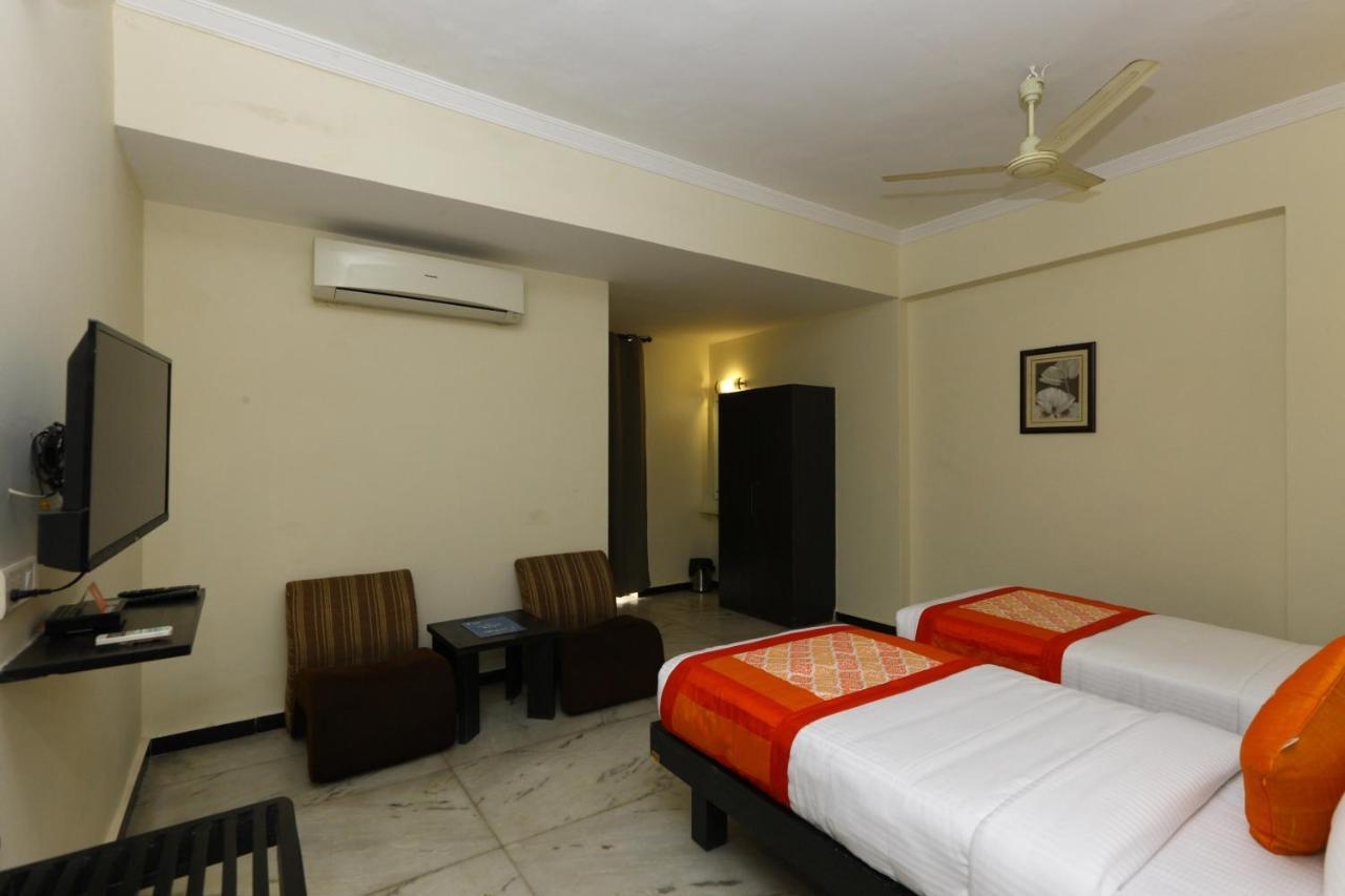 Oyo Flagship 470 Us Consulate Hotel Chennai Luaran gambar