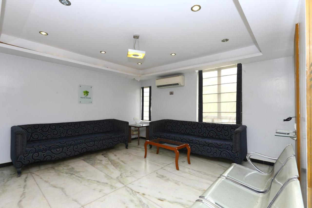 Oyo Flagship 470 Us Consulate Hotel Chennai Luaran gambar