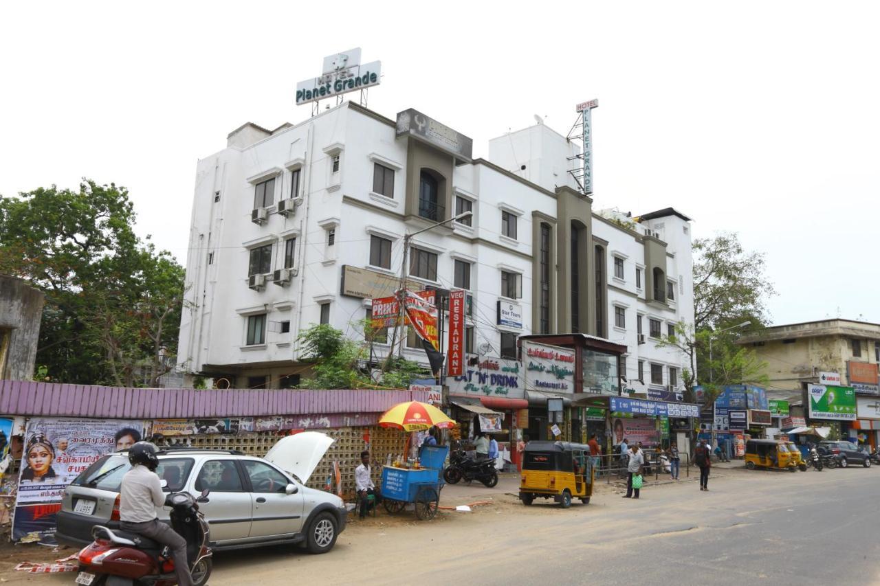 Oyo Flagship 470 Us Consulate Hotel Chennai Luaran gambar